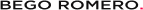 Logo bego romero